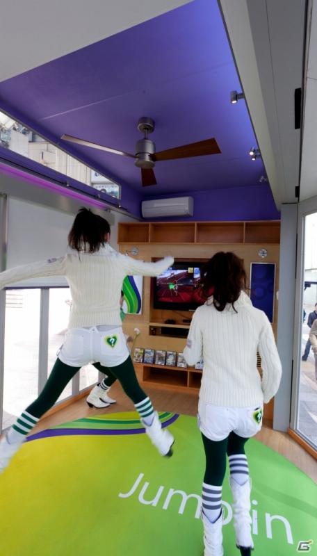 Kinect体験キャラバンカーが9月24日・25日横浜スタジアムに登場！「Xbox 360 Kinect体験キャラバンイベント」の画像5