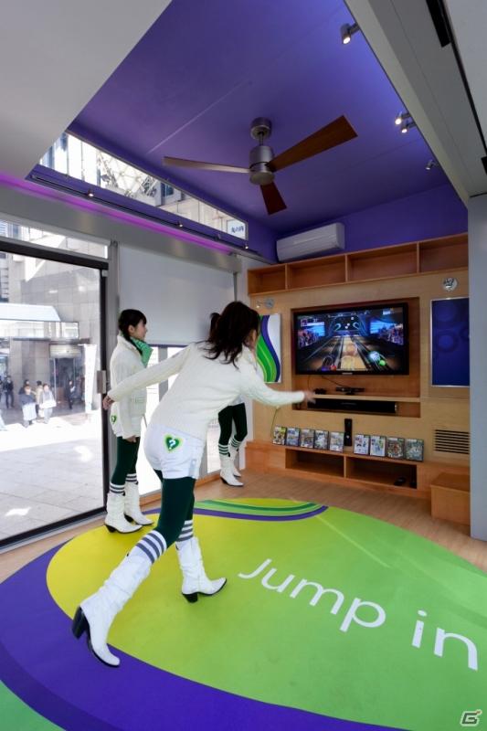 Kinect体験キャラバンカーが9月24日・25日横浜スタジアムに登場！「Xbox 360 Kinect体験キャラバンイベント」の画像6