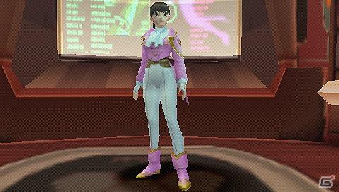 PSP「ファンタシースターポータブル2 インフィニティ」「サクラ大戦」とのコラボレーションアイテム第2弾を本日配信の画像4
