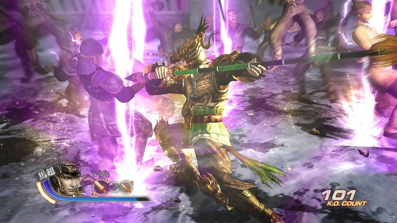 PS3「真・三國無双6」本日よりダウンロードコンテンツ配信開始！第20回配信内容も公開の画像7