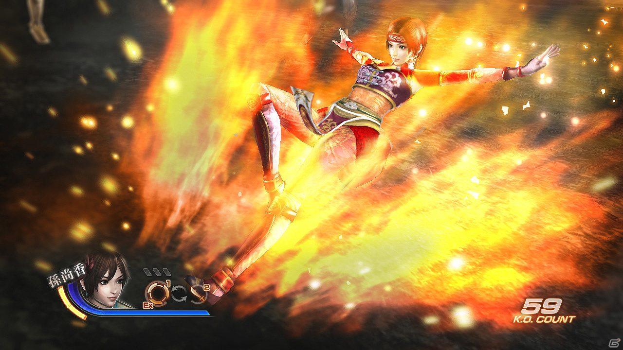 PS3「真・三國無双6」本日よりダウンロードコンテンツ配信開始！第20回配信内容も公開の画像9