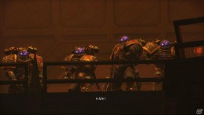 PS3/Xbox 360/PC「ウォーハンマー40,000: スペースマリーン」スペシャル壁紙&日本語版スクリーンショット公開の画像11