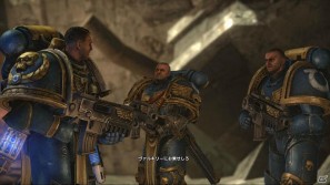 PS3/Xbox 360/PC「ウォーハンマー40,000: スペースマリーン」スペシャル壁紙&日本語版スクリーンショット公開の画像14