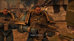 PS3/Xbox 360/PC「ウォーハンマー40,000: スペースマリーン」スペシャル壁紙&日本語版スクリーンショット公開の画像5