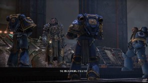 PS3/Xbox 360/PC「ウォーハンマー40,000: スペースマリーン」スペシャル壁紙&日本語版スクリーンショット公開の画像8