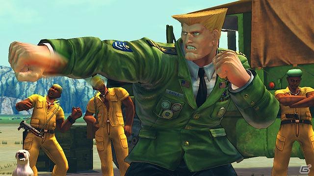 アーケード「スーパーストリートファイターIV アーケードエディション」全国大会開催が決定の画像10