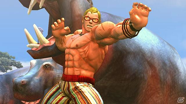 アーケード「スーパーストリートファイターIV アーケードエディション」全国大会開催が決定の画像5