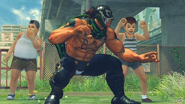 アーケード「スーパーストリートファイターIV アーケードエディション」全国大会開催が決定の画像8