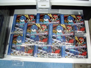 東京ゲームショウ2011で展示販売されたカプコン最新書籍をドドーンとレポート！の画像12