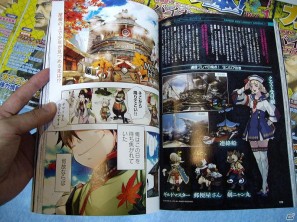 東京ゲームショウ2011で展示販売されたカプコン最新書籍をドドーンとレポート！の画像6