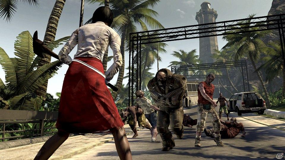 PS3/Xbox360「デッドアイランド」先行体験会の開催が決定！の画像4