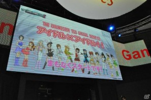 【TGS2011】轟く「変態」コール！響け「大好き」コール！「THE IDOLM@STER TGS SPECIAL EVENT 03 アイドル×アイドル！！」熱狂のイベントレポートをお届け！の画像1