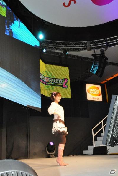 【TGS2011】轟く「変態」コール！響け「大好き」コール！「THE IDOLM@STER TGS SPECIAL EVENT 03 アイドル×アイドル！！」熱狂のイベントレポートをお届け！の画像11