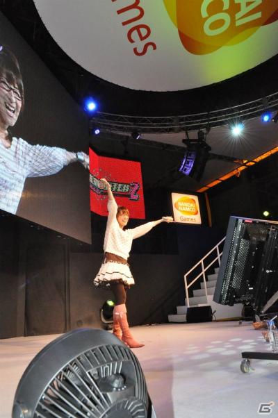 【TGS2011】轟く「変態」コール！響け「大好き」コール！「THE IDOLM@STER TGS SPECIAL EVENT 03 アイドル×アイドル！！」熱狂のイベントレポートをお届け！の画像12