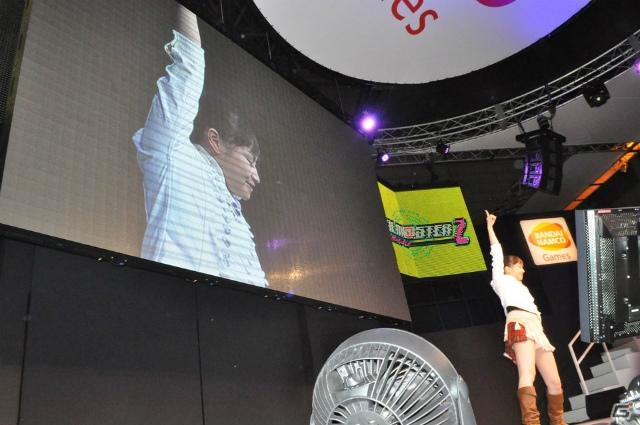 【TGS2011】轟く「変態」コール！響け「大好き」コール！「THE IDOLM@STER TGS SPECIAL EVENT 03 アイドル×アイドル！！」熱狂のイベントレポートをお届け！の画像14