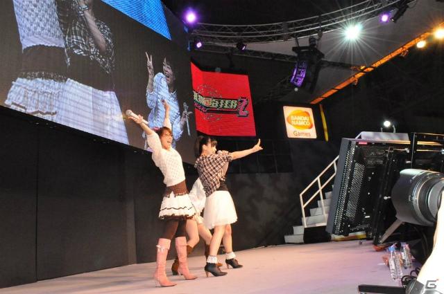 【TGS2011】轟く「変態」コール！響け「大好き」コール！「THE IDOLM@STER TGS SPECIAL EVENT 03 アイドル×アイドル！！」熱狂のイベントレポートをお届け！の画像16