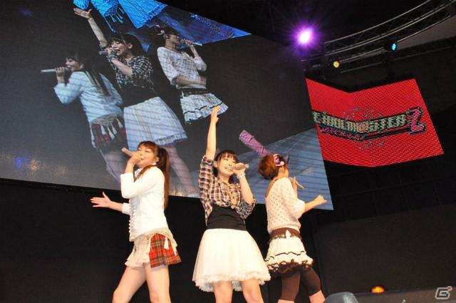 【TGS2011】轟く「変態」コール！響け「大好き」コール！「THE IDOLM@STER TGS SPECIAL EVENT 03 アイドル×アイドル！！」熱狂のイベントレポートをお届け！の画像17