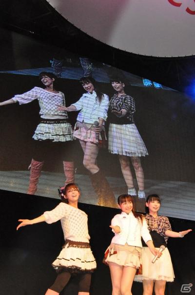 【TGS2011】轟く「変態」コール！響け「大好き」コール！「THE IDOLM@STER TGS SPECIAL EVENT 03 アイドル×アイドル！！」熱狂のイベントレポートをお届け！の画像20