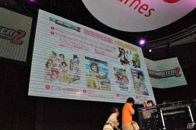 【TGS2011】轟く「変態」コール！響け「大好き」コール！「THE IDOLM@STER TGS SPECIAL EVENT 03 アイドル×アイドル！！」熱狂のイベントレポートをお届け！の画像3