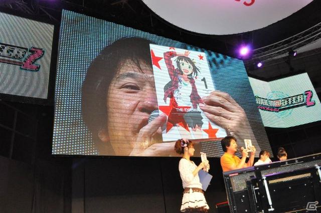 【TGS2011】轟く「変態」コール！響け「大好き」コール！「THE IDOLM@STER TGS SPECIAL EVENT 03 アイドル×アイドル！！」熱狂のイベントレポートをお届け！の画像4