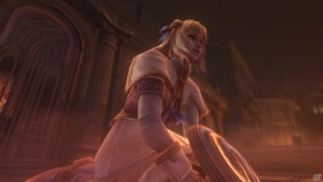 PS3/Xbox 360「ソウルキャリバーV」アスタロス、ヴィオラが参戦決定！新バトルシステムの続報や豪華クリエイター情報もの画像28
