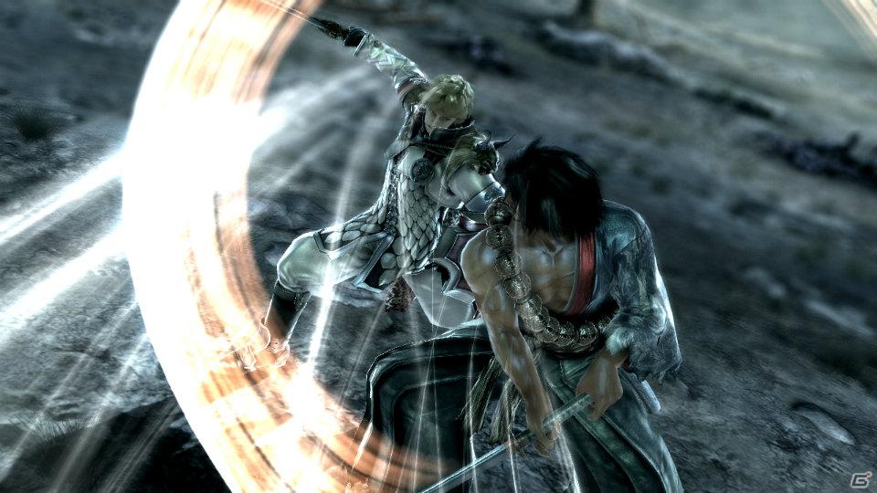 PS3/Xbox 360「ソウルキャリバーV」アスタロス、ヴィオラが参戦決定！新バトルシステムの続報や豪華クリエイター情報もの画像16