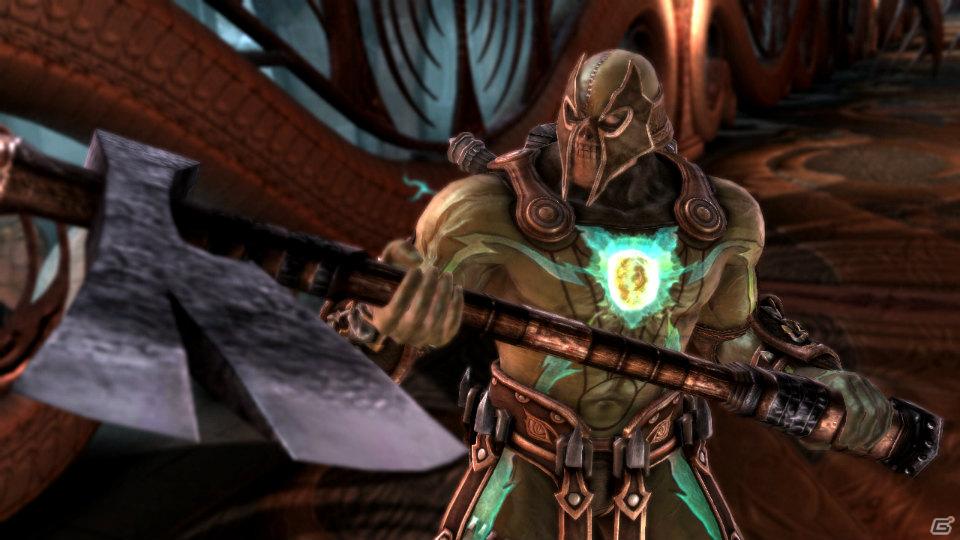 PS3/Xbox 360「ソウルキャリバーV」アスタロス、ヴィオラが参戦決定！新バトルシステムの続報や豪華クリエイター情報もの画像2