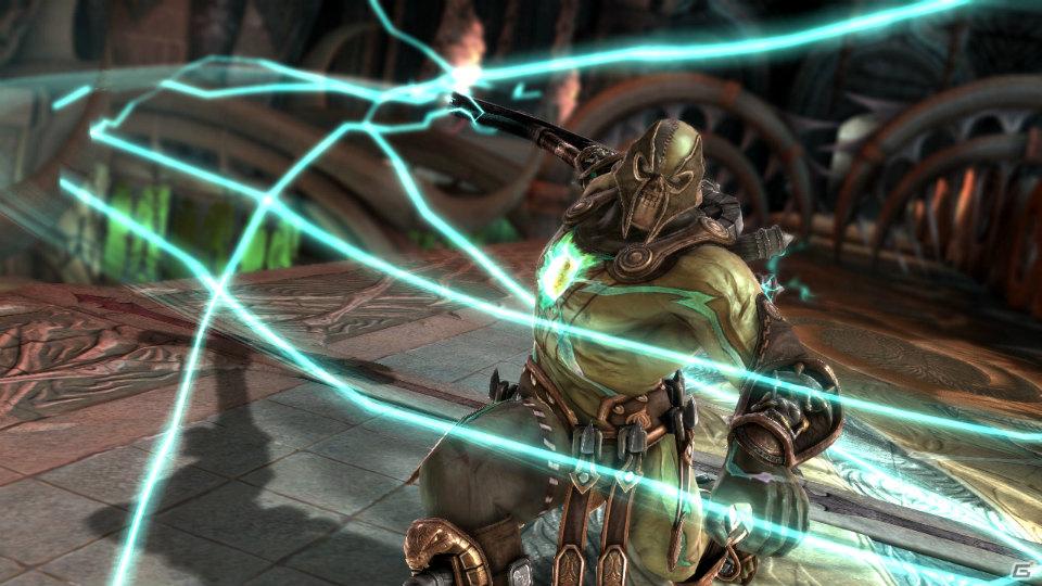 PS3/Xbox 360「ソウルキャリバーV」アスタロス、ヴィオラが参戦決定！新バトルシステムの続報や豪華クリエイター情報もの画像3