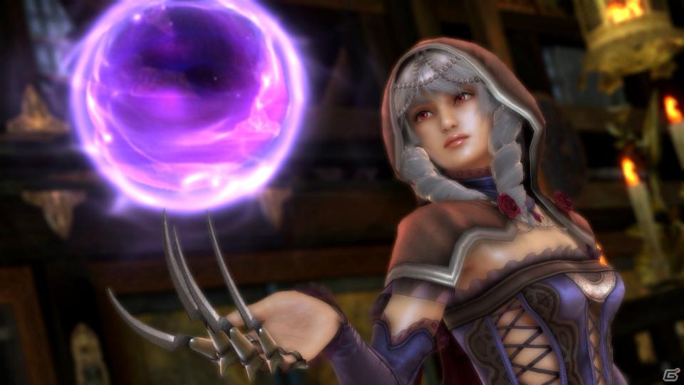 PS3/Xbox 360「ソウルキャリバーV」アスタロス、ヴィオラが参戦決定！新バトルシステムの続報や豪華クリエイター情報もの画像7