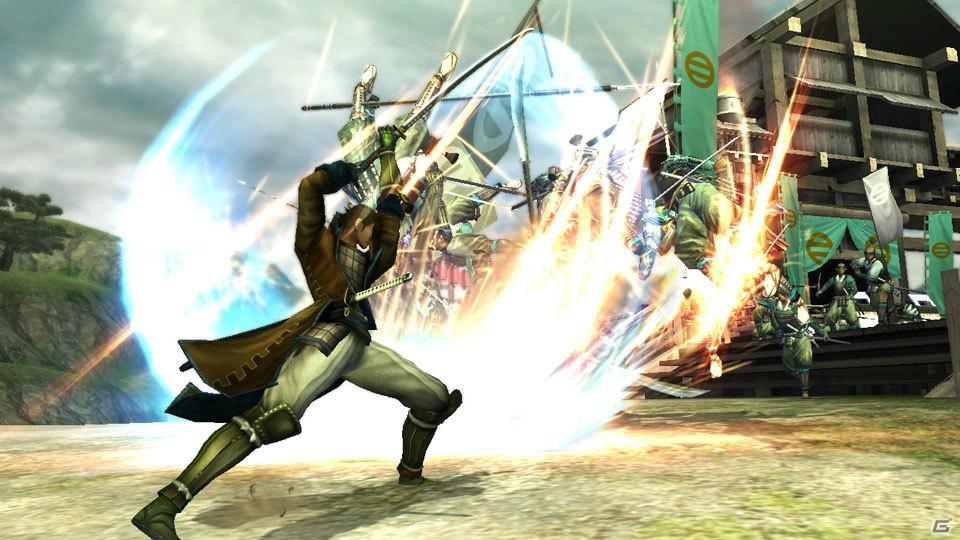 PS3/Wii「戦国BASARA3 宴」“竜の右目”として剣を振るう「片倉小十郎」を紹介の画像5