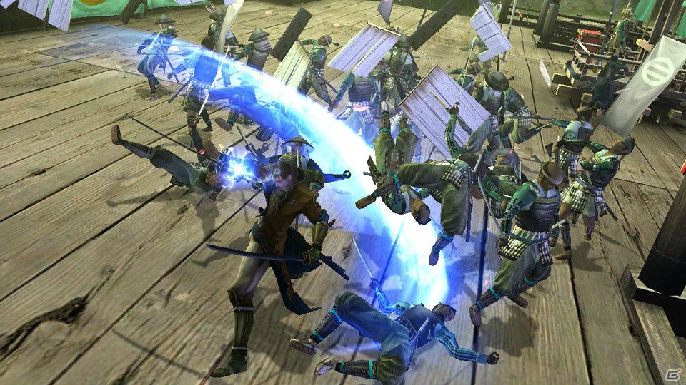 PS3/Wii「戦国BASARA3 宴」“竜の右目”として剣を振るう「片倉小十郎」を紹介の画像6