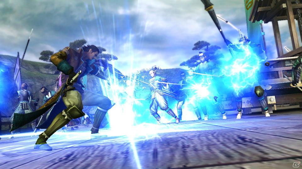 PS3/Wii「戦国BASARA3 宴」“竜の右目”として剣を振るう「片倉小十郎」を紹介の画像8