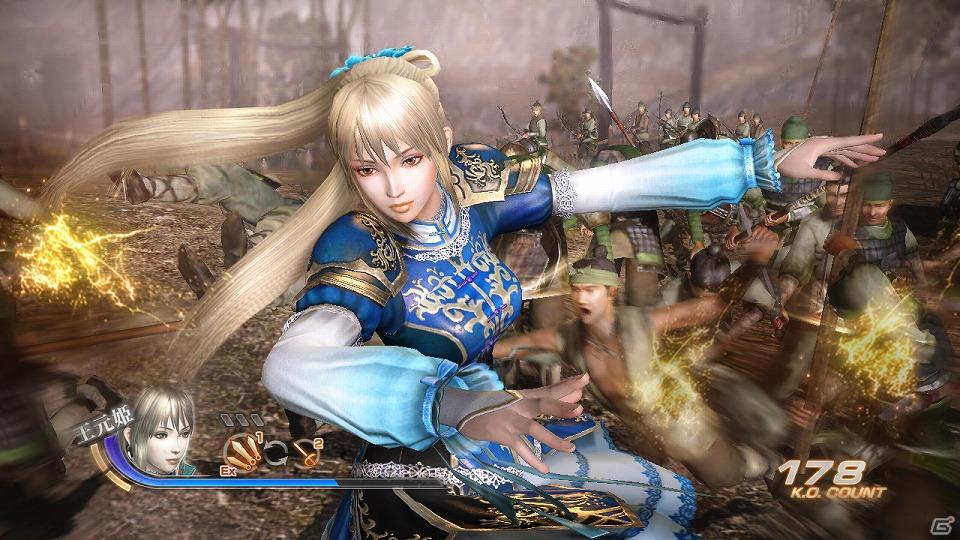 PS3「真・三國無双6 猛将伝」参戦したキャラクターたちが持つ「特別衣装」＆難易度「究極」条件をクリアすると手に入る「秘蔵武器」情報を公開の画像1