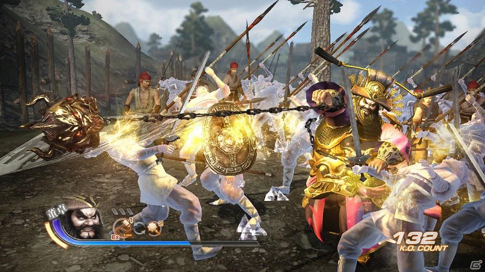 PS3「真・三國無双6 猛将伝」参戦したキャラクターたちが持つ「特別衣装」＆難易度「究極」条件をクリアすると手に入る「秘蔵武器」情報を公開の画像11