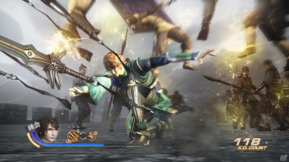 PS3「真・三國無双6 猛将伝」参戦したキャラクターたちが持つ「特別衣装」＆難易度「究極」条件をクリアすると手に入る「秘蔵武器」情報を公開の画像3