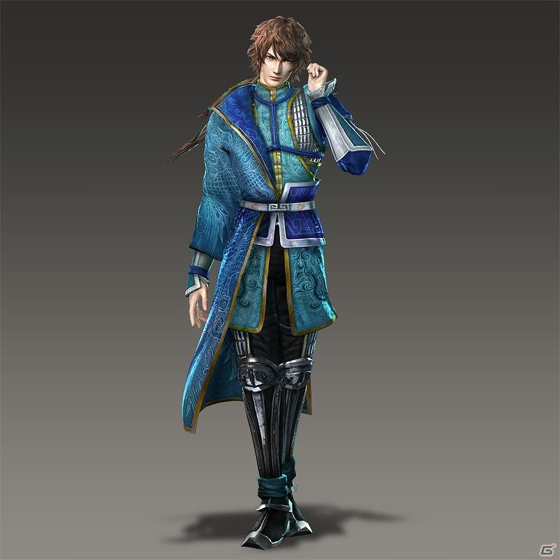 PS3「真・三國無双6 猛将伝」参戦したキャラクターたちが持つ「特別衣装」＆難易度「究極」条件をクリアすると手に入る「秘蔵武器」情報を公開の画像4
