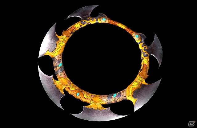 PS3「真・三國無双6 猛将伝」参戦したキャラクターたちが持つ「特別衣装」＆難易度「究極」条件をクリアすると手に入る「秘蔵武器」情報を公開の画像7