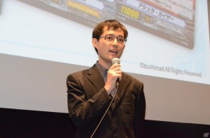 島村匡俊氏