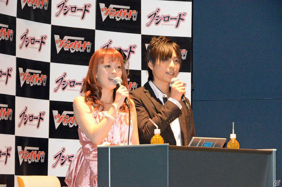 DAIGOさん出演の新CM＆テレビ番組の放送も決定！「カードファイト！！ ヴァンガード スペシャルカンファレンス2」開催の画像34