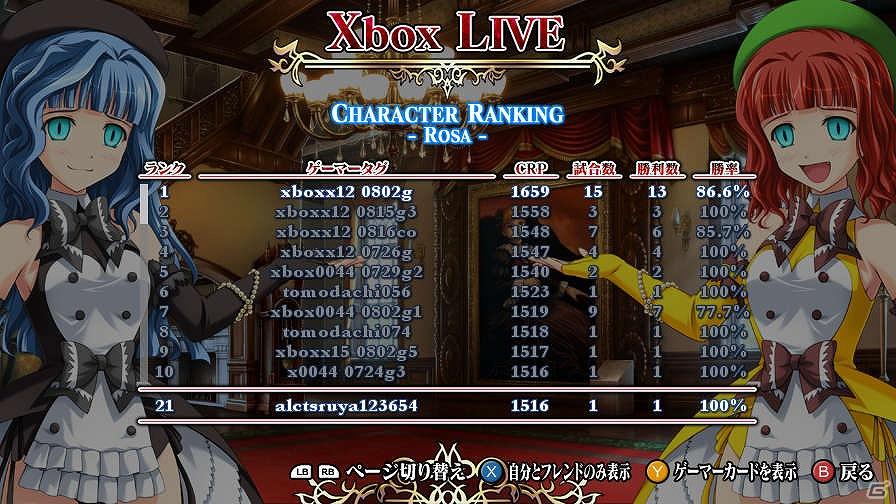 Xbox 360「黄金夢想曲X」特別バージョンとなるオープニングムービーを公開！アイコンパック、プレミアムテーマの最新情報もの画像11