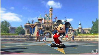 ディズニーランド・パークをモチーフとした魔法の世界をKinectで体験できる！Xbox 360「Kinect：ディズニーランド・アドベンチャーズ」12月8日発売の画像2