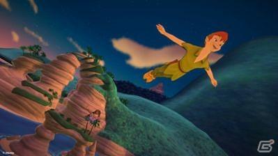 ディズニーランド・パークをモチーフとした魔法の世界をKinectで体験できる！Xbox 360「Kinect：ディズニーランド・アドベンチャーズ」12月8日発売の画像4