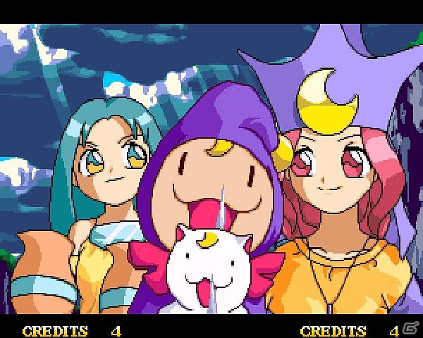 「プロジェクトEGG」にて本日より「マジカルドロップIII（NEOGEO版）」をリリースの画像2