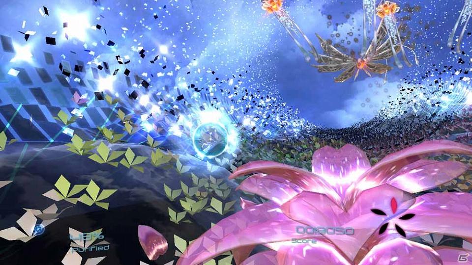 PS3/Xbox 360「チャイルド オブ エデン」店頭体験会を「ヤマダ電機LABI1池袋 モバイルドリーム館」にて実施の画像3