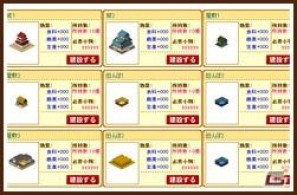 ソーシャルゲーム「しろつく」がPCオンラインゲームに！本格ストラテジーゲーム「しろつく大戦」のサービスをハンゲームで開始の画像3