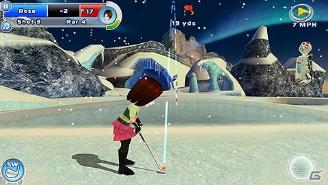 「ビエラ・コネクト」のサービス開始に合わせ「アスファルト 5」「レッツ！ゴルフ 2」「UNO」の3つのゲームアプリを提供の画像10
