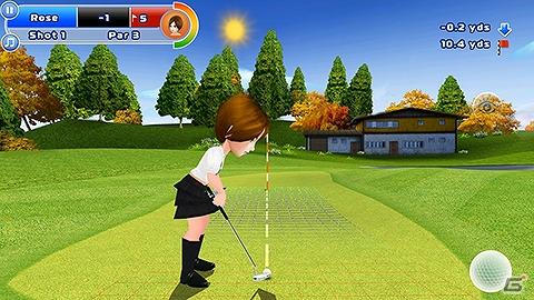 「ビエラ・コネクト」のサービス開始に合わせ「アスファルト 5」「レッツ！ゴルフ 2」「UNO」の3つのゲームアプリを提供の画像11