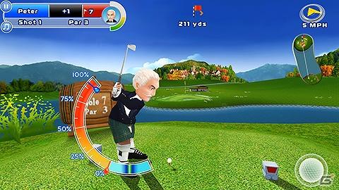 「ビエラ・コネクト」のサービス開始に合わせ「アスファルト 5」「レッツ！ゴルフ 2」「UNO」の3つのゲームアプリを提供の画像12