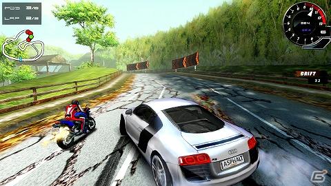 「ビエラ・コネクト」のサービス開始に合わせ「アスファルト 5」「レッツ！ゴルフ 2」「UNO」の3つのゲームアプリを提供の画像5