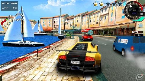 「ビエラ・コネクト」のサービス開始に合わせ「アスファルト 5」「レッツ！ゴルフ 2」「UNO」の3つのゲームアプリを提供の画像6